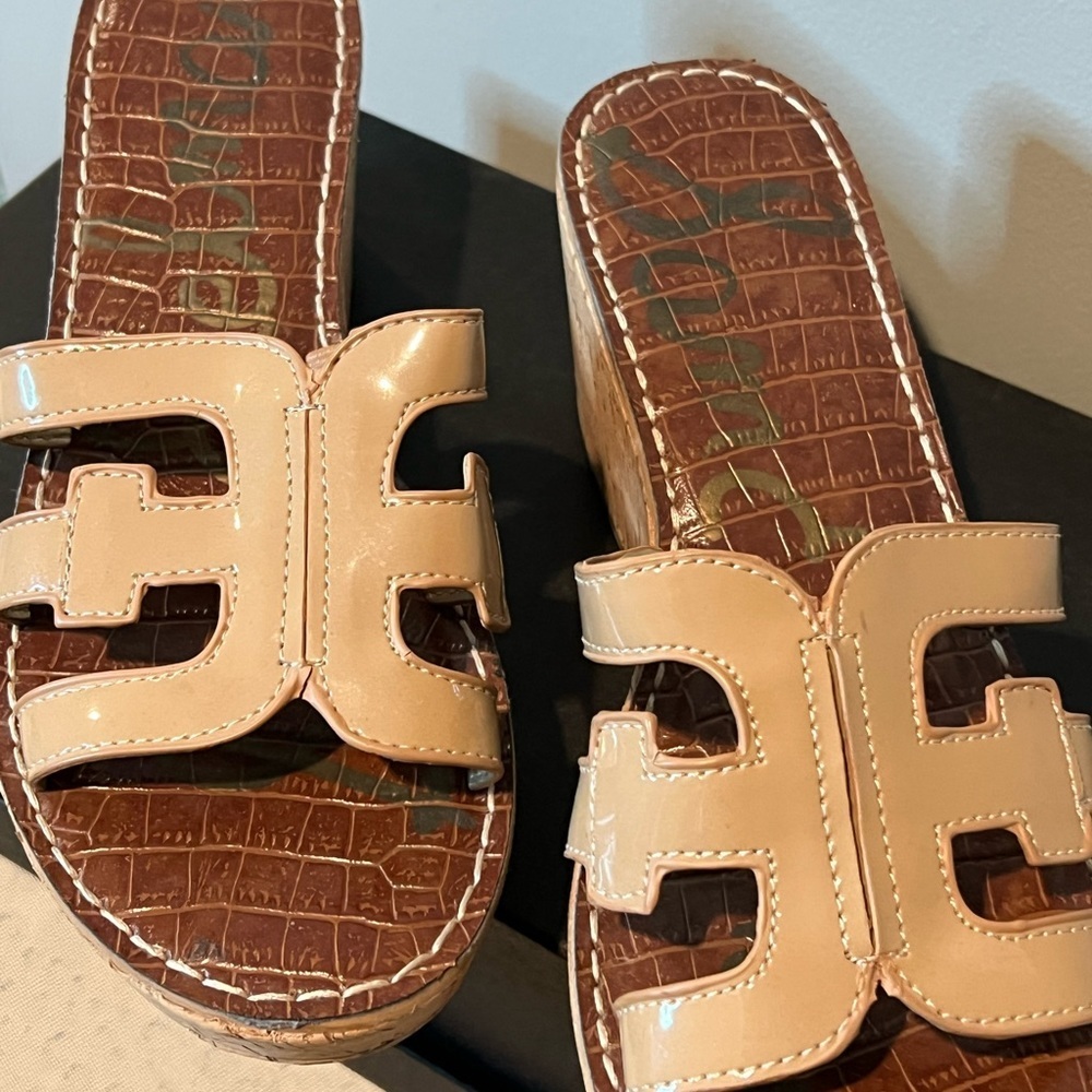 Same Edelman Wedges - image 3